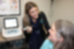 Sydney and Kelly Audiology Exam