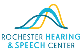 Rochester Hearing & Speech Center logo